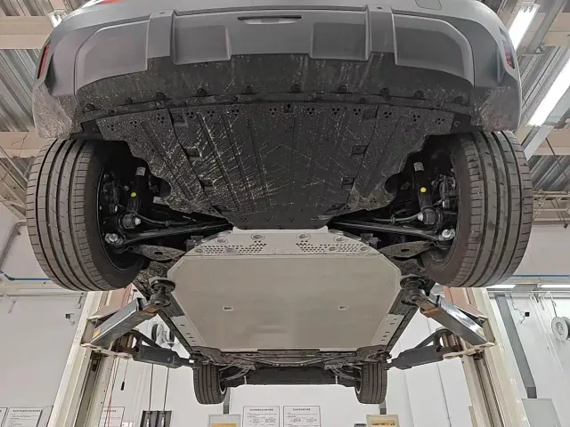 MINI Electric MINI ACEMAN — Фото автомобиля 11
