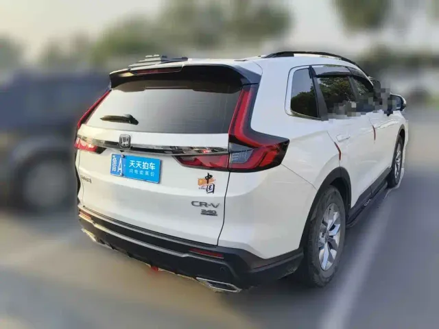 Honda CR-V — Фото автомобиля 2