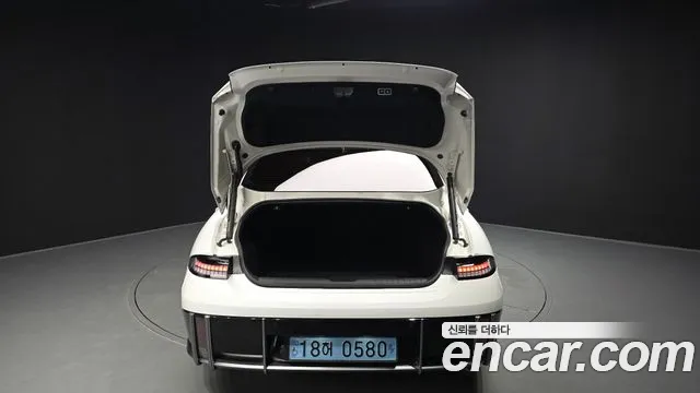 Hyundai Ioniq6 Ioniq 6 Long Range — Фото автомобиля 20