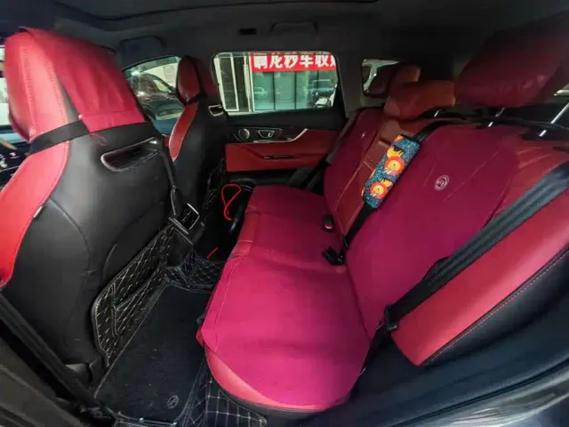 Chery Tiggo 7 PLUS — Фото автомобиля 6