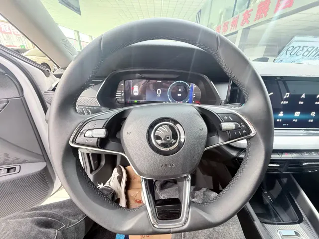 Skoda Octavia — Фото автомобиля 11