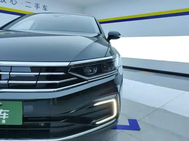 Volkswagen Magotan — Фото автомобиля 5