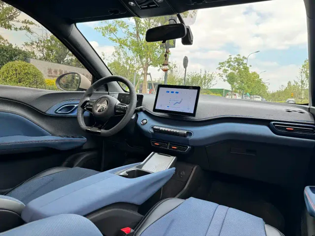 BYD Seagull — Фото автомобиля 14