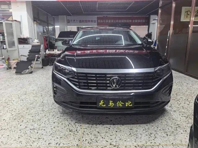 Volkswagen Passat 2023 Facelift 280TSI Business Edition — Фото автомобиля 2