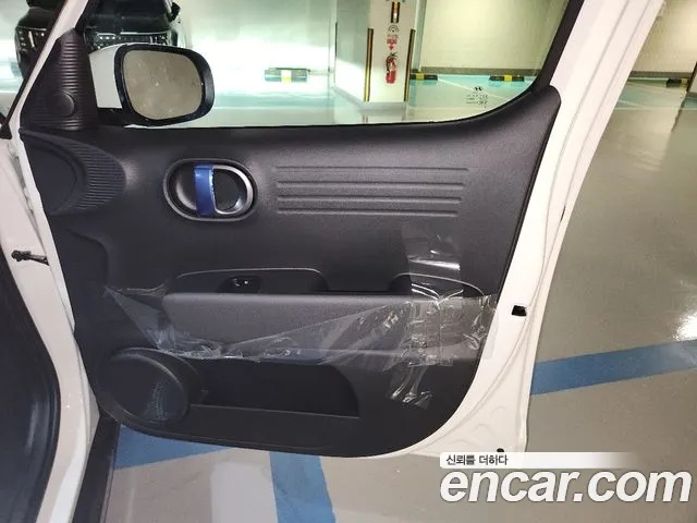 Hyundai Casper New — Фото автомобиля 9