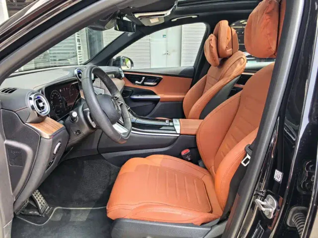 Mercedes-Benz GLC-Class — Фото автомобиля 3