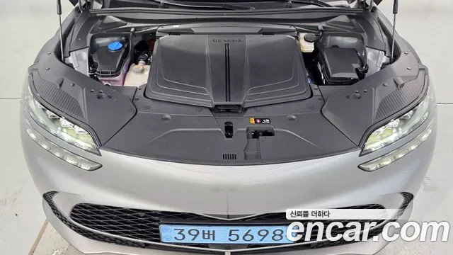 Genesis GV60 — Фото автомобиля 20