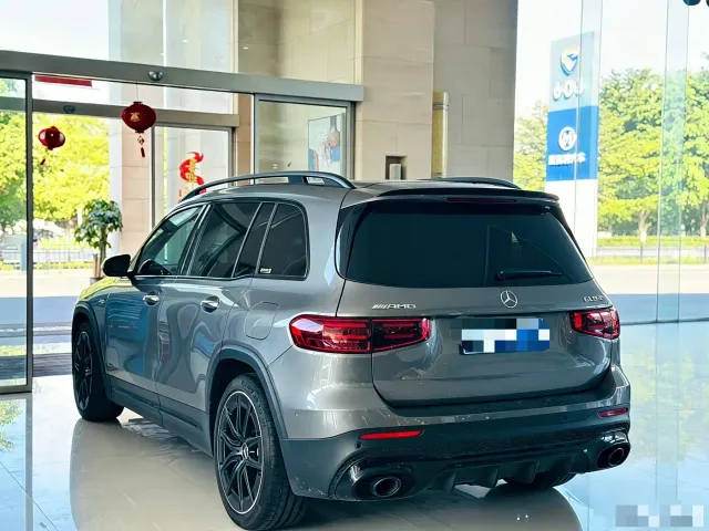 Mercedes-Benz GLB AMG — Фото автомобиля 7