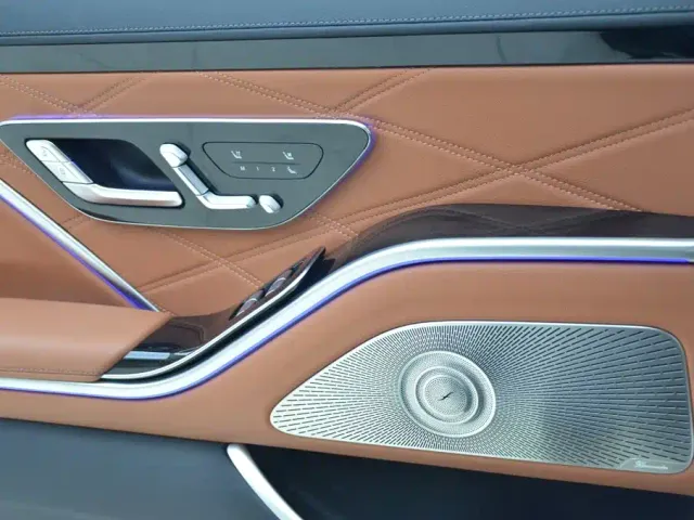 Mercedes-Benz Maybach S-Class — Фото автомобиля 12