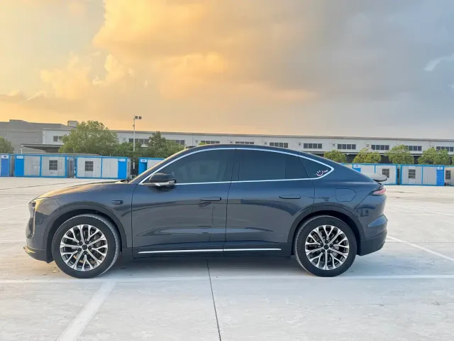 Nio EC6 — Фото автомобиля 7