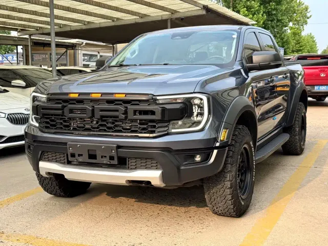 Фотография автомобиля — Ford Ranger