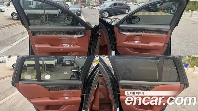 Genesis G90 Бензин 3.5 турбо AWD — Фото автомобиля 17