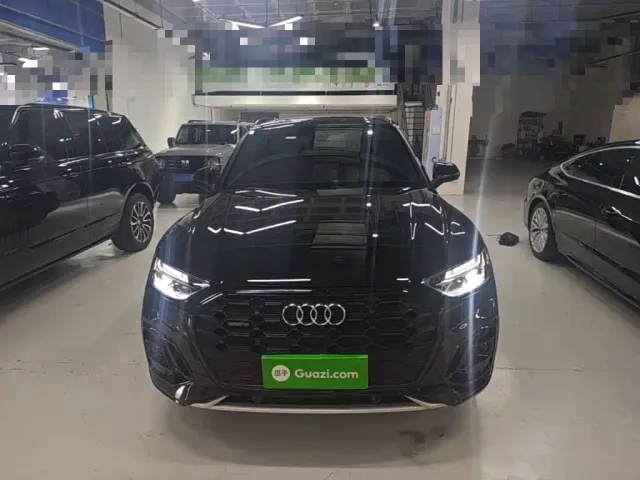Audi Q5L — Фото автомобиля 2
