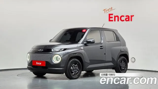 Фотография автомобиля — Hyundai Casper