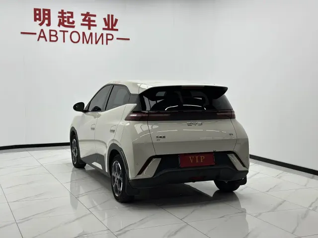 BYD Seagull — Фото автомобиля 8