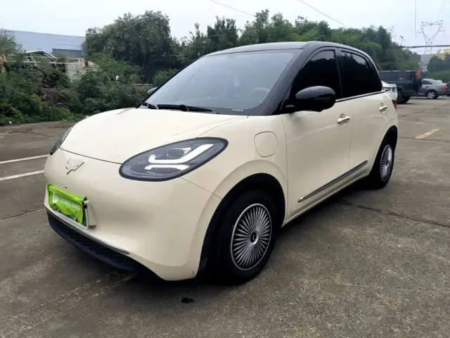 Фотография автомобиля — Wuling Bingo