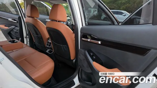 Kia Seltos Бензин 1.6 турбо 2WD — Фото автомобиля 14