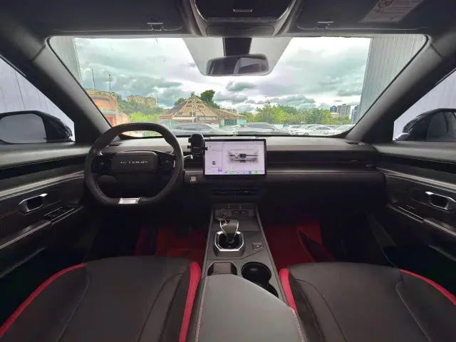 Jetour Dashing — Фото автомобиля 20