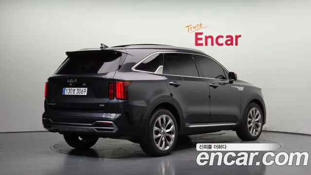 Kia Sorento 4th Gen — Фото автомобиля 2
