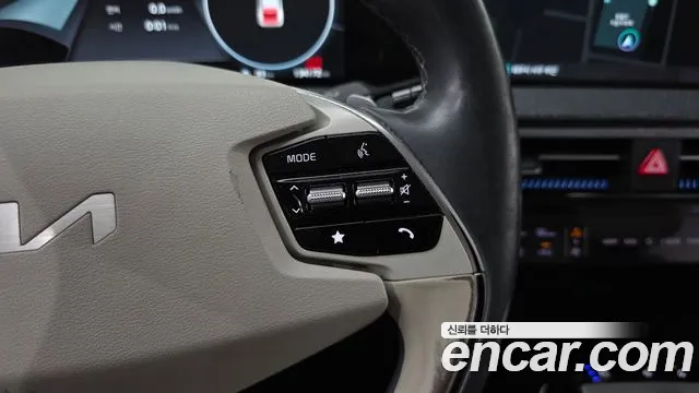 Kia EV6 — Фото автомобиля 29