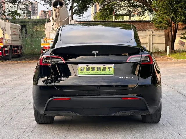 Tesla Model Y — Фото автомобиля 6