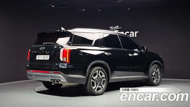 Hyundai Palisade The New Palisade Дизель 2.2 2WD — Фото автомобиля 2
