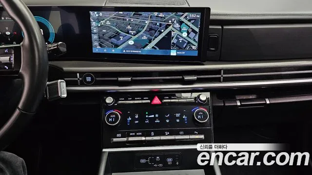 Hyundai Santafe Santa Fe (MX5) Бензин 2.5T 2WD — Фото автомобиля 14