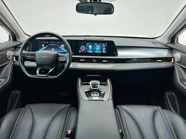 Chery Omoda 5 — Фото автомобиля 5