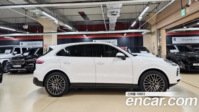 Porsche Cayenne PO536 — Фото автомобиля 4