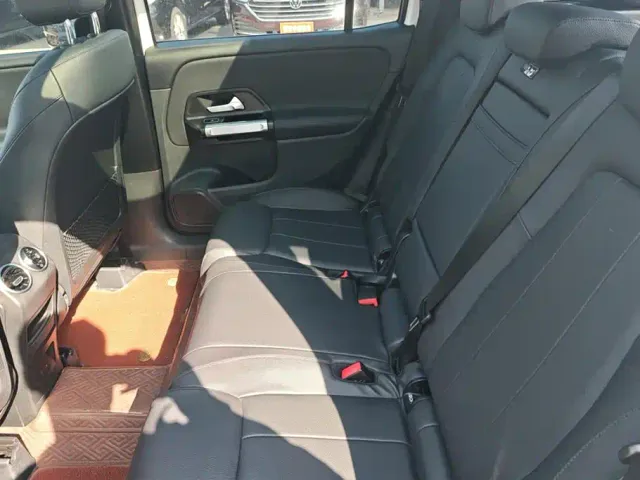 Mercedes-Benz GLB-Class — Фото автомобиля 11