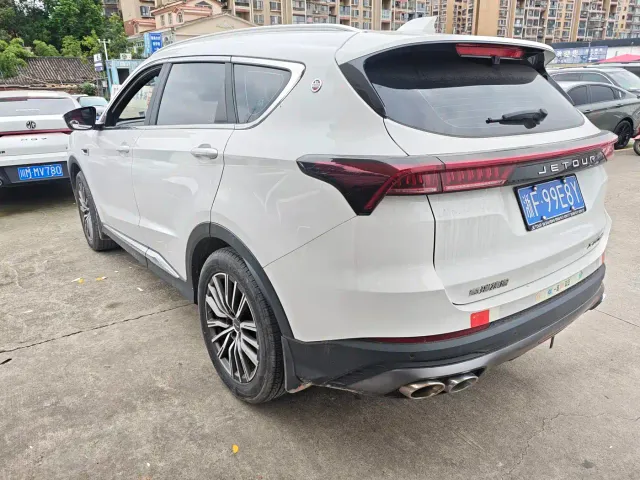 Jetour X70 Plus — Фото автомобиля 17