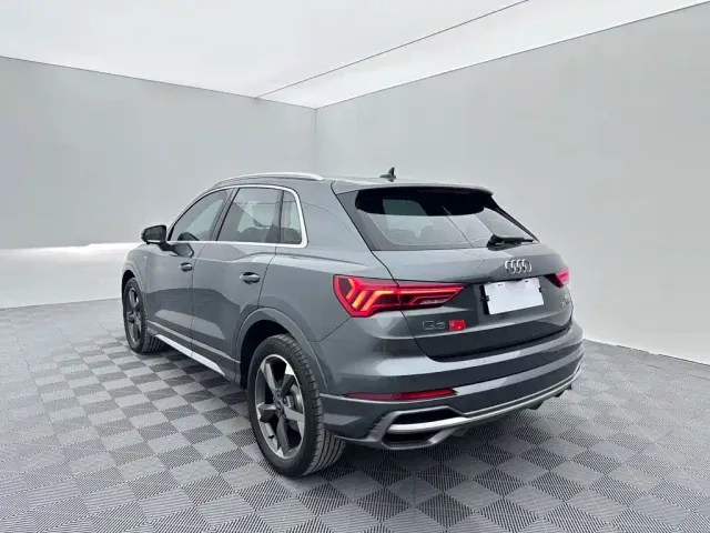 Audi Q3 — Фото автомобиля 4
