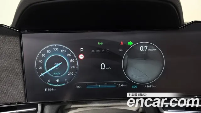 Hyundai Avante CN7 — Фото автомобиля 11