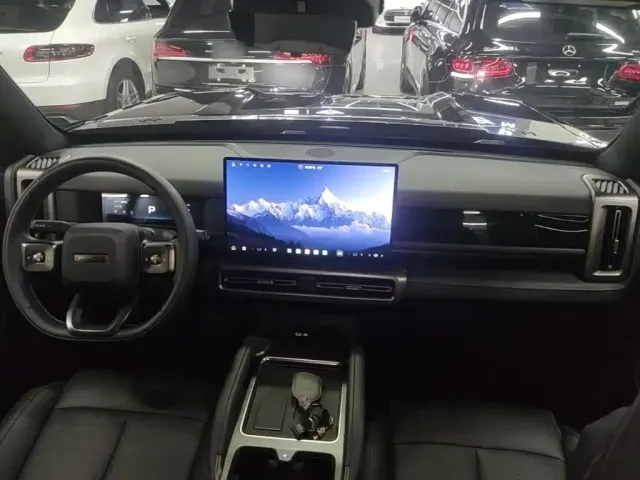 Chery Fulwin X3L — Фото автомобиля 9
