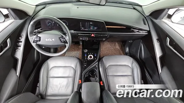 Kia Niro All Niro EV Air — Фото автомобиля 7
