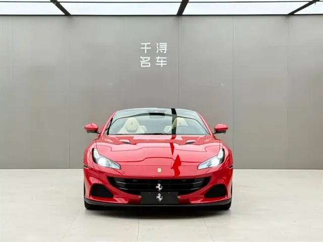 Ferrari Portofino — Фото автомобиля 2