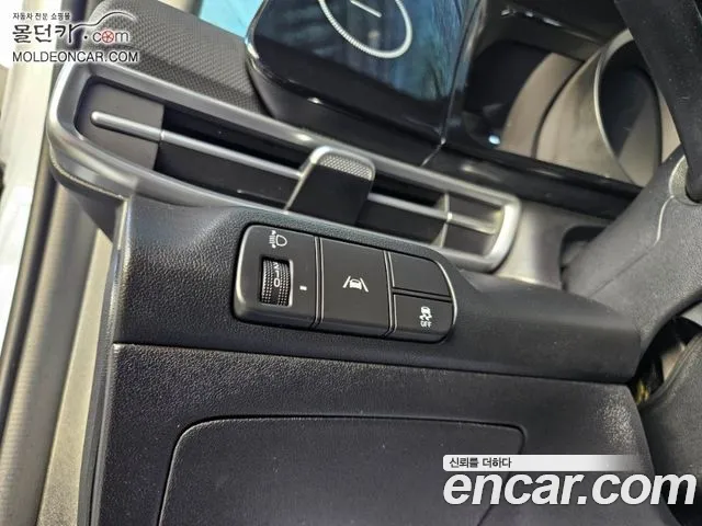Hyundai Avante CN7 — Фото автомобиля 9
