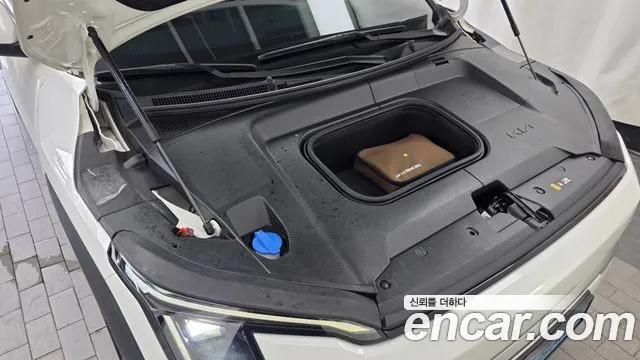 Kia EV3 — Фото автомобиля 6