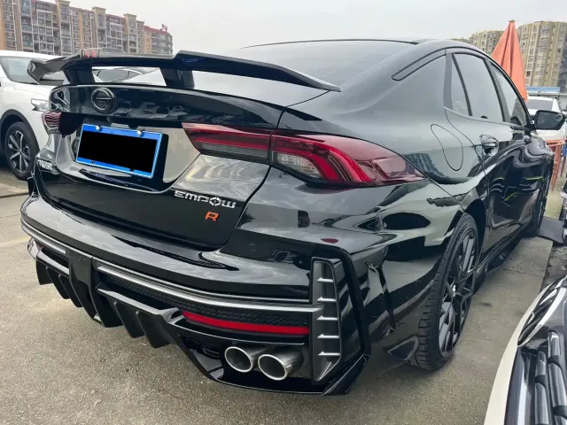 GAC Trumpchi Emkoo — Фото автомобиля 6