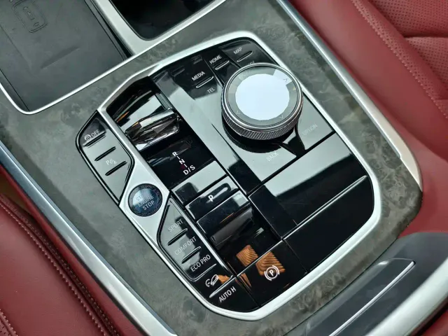 BMW X5 — Фото автомобиля 14