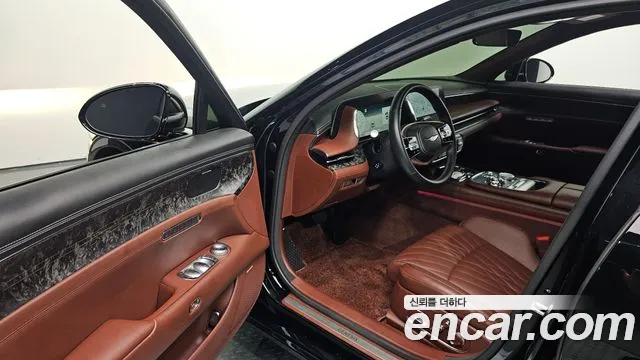 Genesis G90 RS4 — Фото автомобиля 14