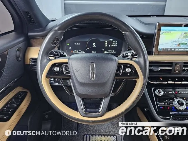 Lincoln Corsair Corsair 2.0 Reserve AWD — Фото автомобиля 13
