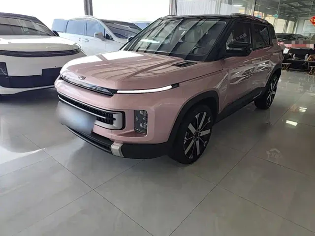 Фотография автомобиля — Geely ICON
