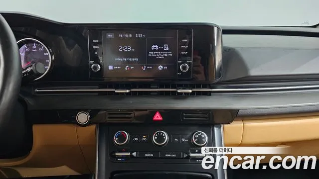 Kia Canival Carnival 4 поколение Бензин 11 мест Prestige — Фото автомобиля 13