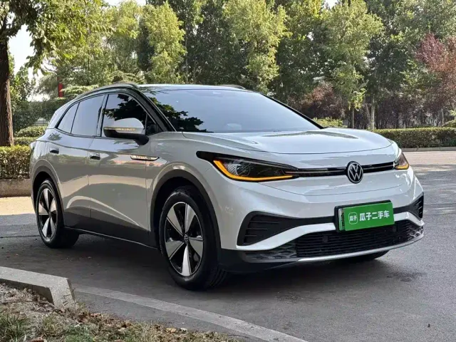 Volkswagen ID.4 X — Фото автомобиля 3