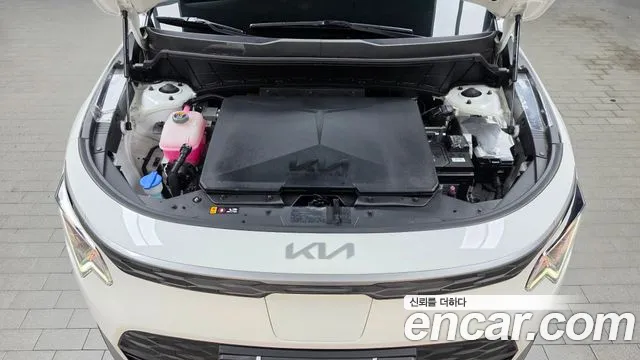 Kia Niro New — Фото автомобиля 9
