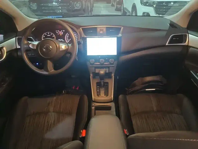 Nissan Sylphy — Фото автомобиля 9