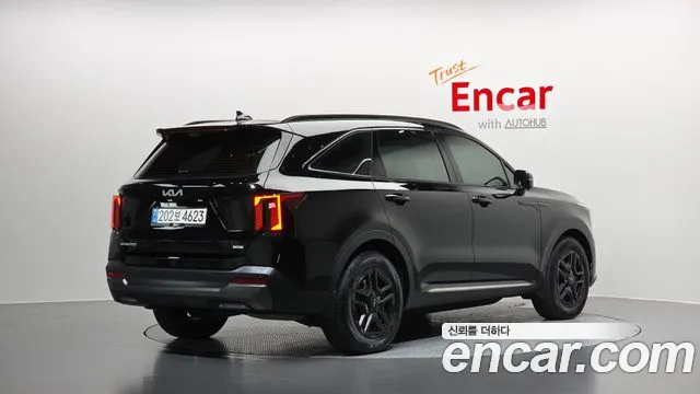 Kia Sorento — Фото автомобиля 2