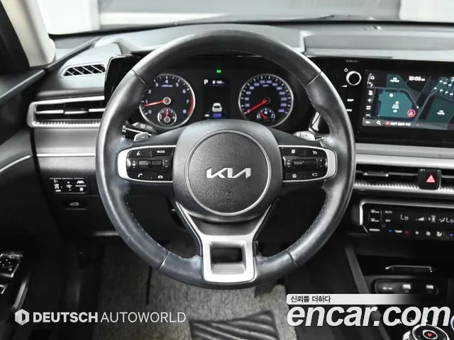 Kia K5 Generation 3 — Фото автомобиля 13