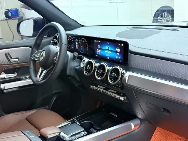 Mercedes-Benz GLB-Class — Фото автомобиля 6